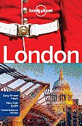 Lonely Planet London 8th Edition