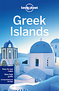 Lonely Planet Greek Islands 7th Edition