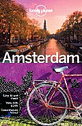Lonely Planet Amsterdam 8th Edition