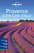 Lonely Planet Provence & the Cote dAzur 7th Edition