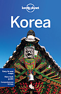 Lonely Planet Korea 9th edition
