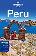 Lonely Planet Peru 8th Edition