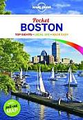 Lonely Planet Pocket Boston 2nd Edition
