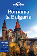 Lonely Planet Romania & Bulgaria 6th edition