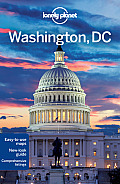 Lonely Planet Washington DC 5th Edition