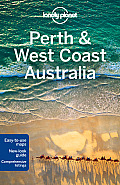 Lonely Planet Perth & West Coast Australia 7th Edition
