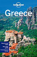 Lonely Planet Greece 10th Edition