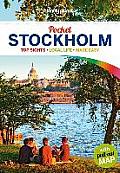 Lonely Planet Pocket Stockholm 3rd Edition