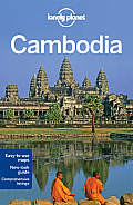 Lonely Planet Cambodia 8th Edition