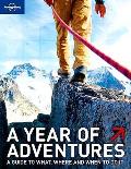 Lonely Planet Year of Adventures 2nd Edition