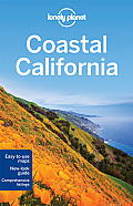 Lonely Planet Coastal California 4th Edition
