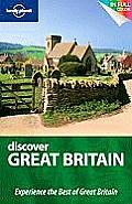 Lonely Planet Discover Great Britain 1st Edition