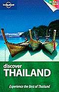 Lonely Planet Discover Thailand 1st Edition