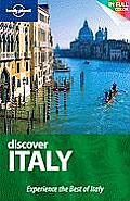 Lonely Planet Discover Italy 1st Edition
