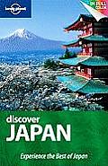 Lonely Planet Discover Japan 1st Edition
