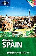 Lonely Planet Discover Spain 1st Edition