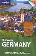Lonely Planet Discover Germany 1st Edition