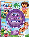 Dora the Explorer Story Vision
