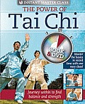 The Power of Tai Chi [With DVD] (Instant Master Class)