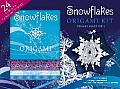 Snowflakes Origami Kit Create Your Own