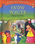 Snow White Fairy Tale Pop Ups