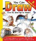 You Can Draw Over 80 Drawings to Master