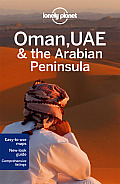 Lonely Planet Oman UAE & Arabian Peninsula 4th Edition