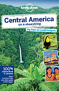 Lonely Planet Central America on a Shoestring 8th Edition