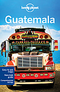 Lonely Planet Guatemala 5th Edition
