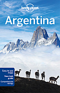 Lonely Planet Argentina 8th Edition