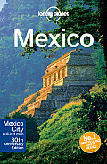 Lonely Planet Mexico 13th Edition