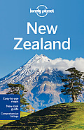 Lonely Planet New Zealand 16th Edition