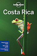 Lonely Planet Costa Rica 10th Edition
