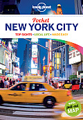 Lonely Planet Pocket New York 4th Edition