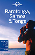 Lonely Planet Rarotonga Samoa & Tonga