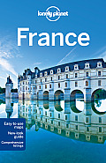 Lonely Planet France 10th Edition