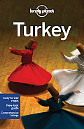 Lonely Planet Turkey 13th Edition