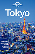 Lonely Planet Tokyo 9th Edition