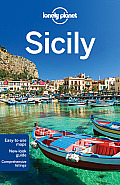 Lonely Planet Sicily 6th Edition