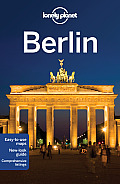 Lonely Planet Berlin 8th Edition