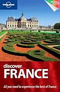 Lonely Planet Discover France 2nd Edition