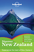 Lonely Planet Discover New Zealand 2nd Edition