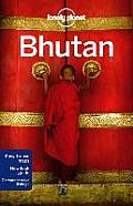Lonely Planet Bhutan 5th Edition
