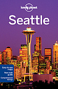 Lonely Planet Seattle 6th Edition