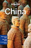 Lonely Planet China 13th Edition