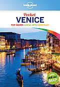 Lonely Planet Pocket Venice 3rd Edition