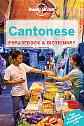 Lonely Planet Cantonese Phrasebook 6th Edition