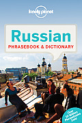 Lonely Planet Russian Phrasebook 6th Edition