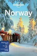 Lonely Planet Norway 6th Edition