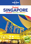 Lonely Planet Pocket Singapore 3rd Edition